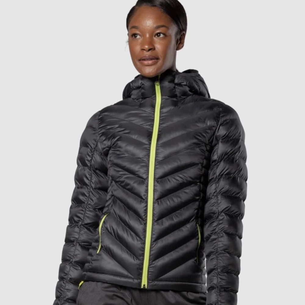 Nathan Puffer jacket xs never worn